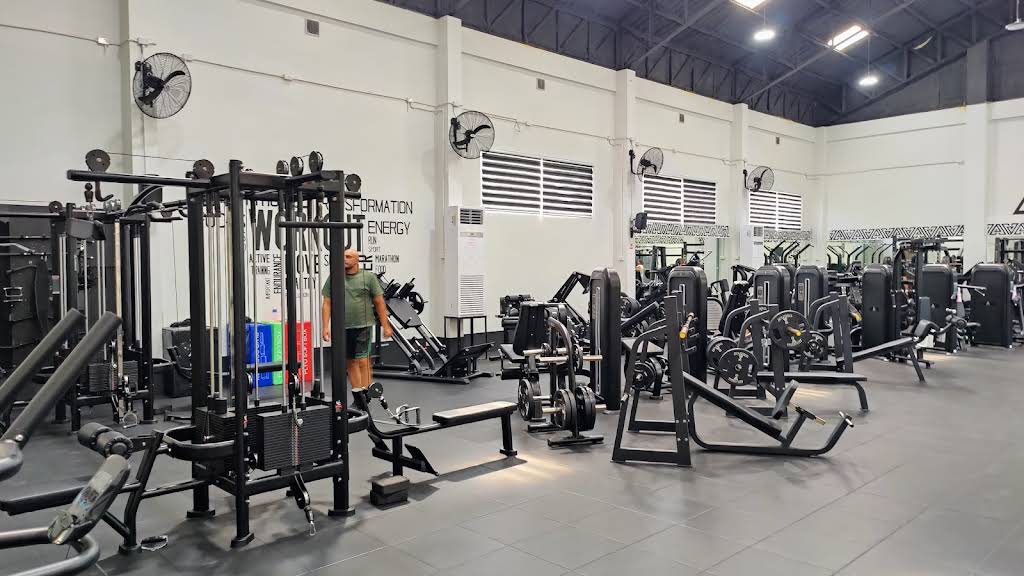 ADRENALINE FITNESS CLUB