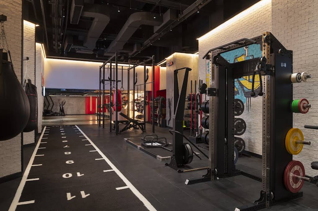 Atlas gym Phuket patong