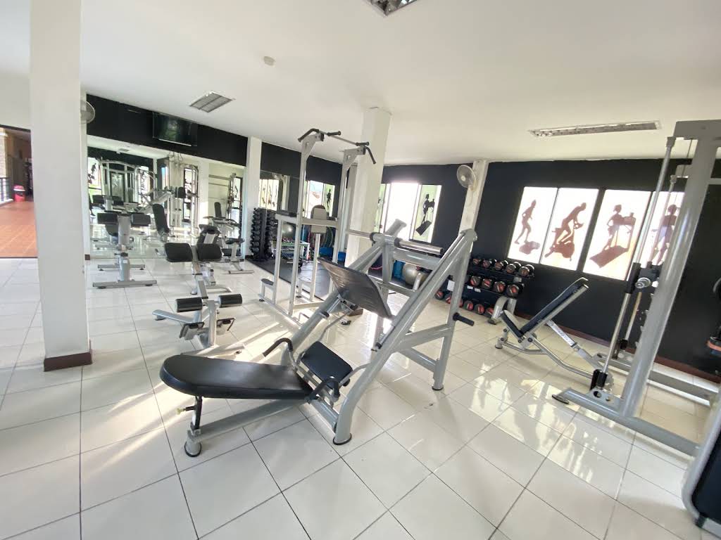 Body Cute Fitness By หอยสะดุ้ง