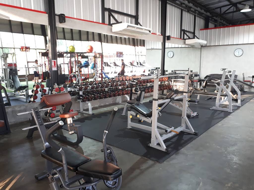 BODY GYM PHUKET