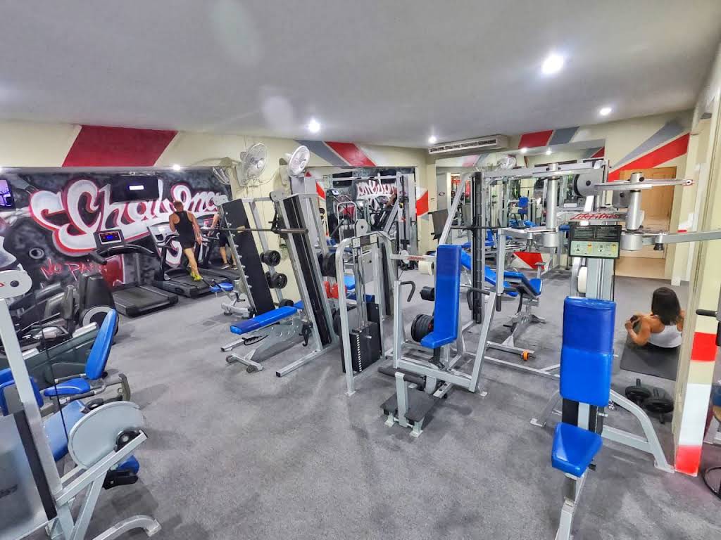 Chalong Gym Fitness Club