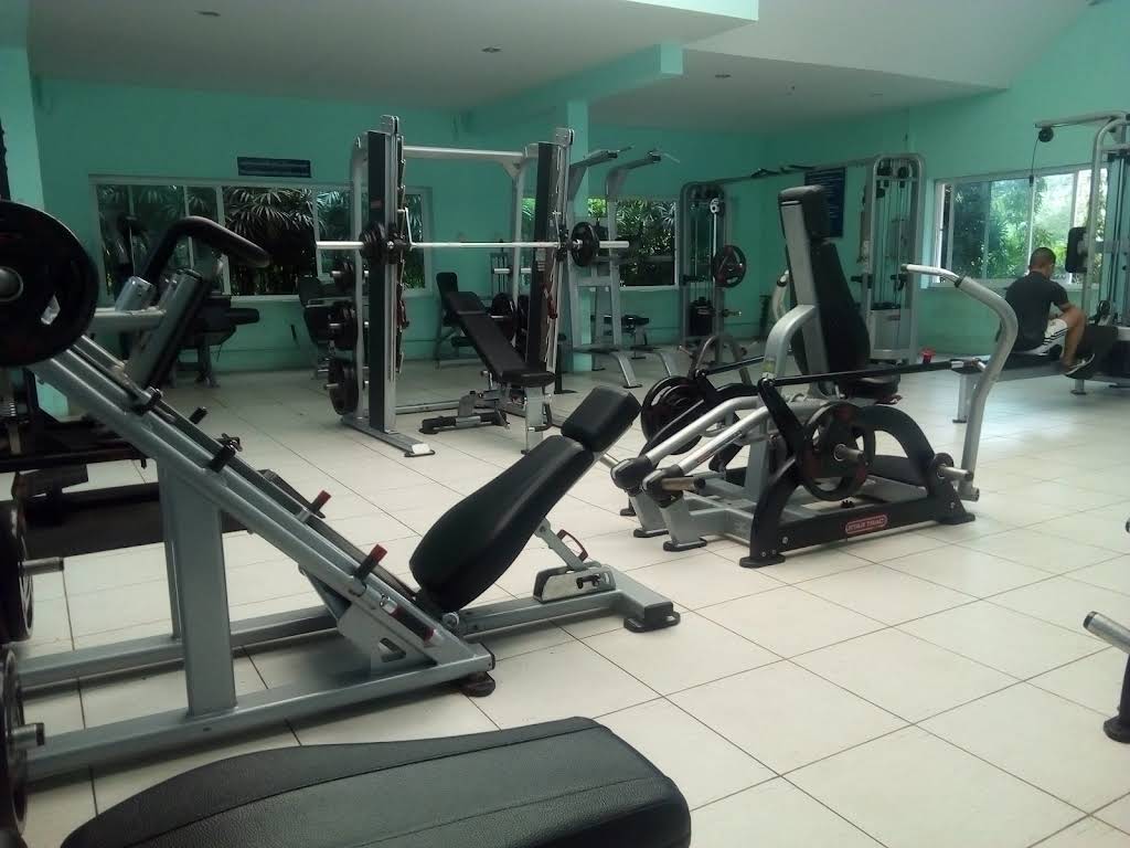 Cherngtalay Municipality Sport Center