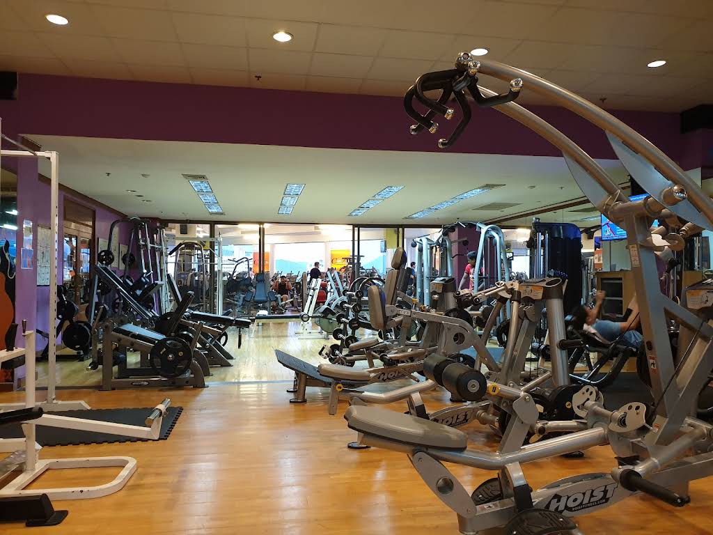 Club Asia Fitness