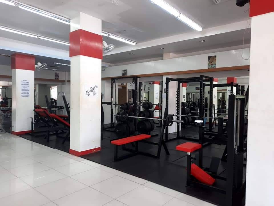 DELTA Fitness & ViperworX Muay Thai