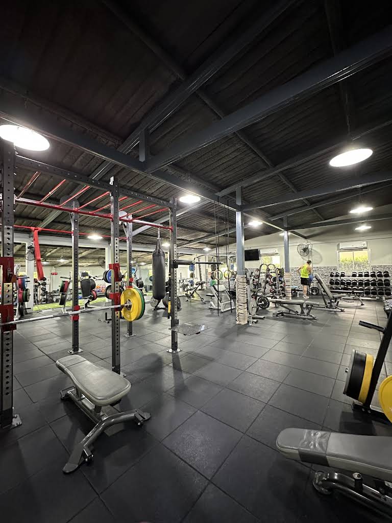 Gym Club Phuket - Fitness, Spa, Sauna & Ice Bath