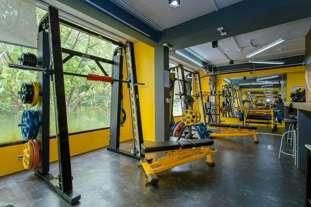 Just Fit Gym Phuket