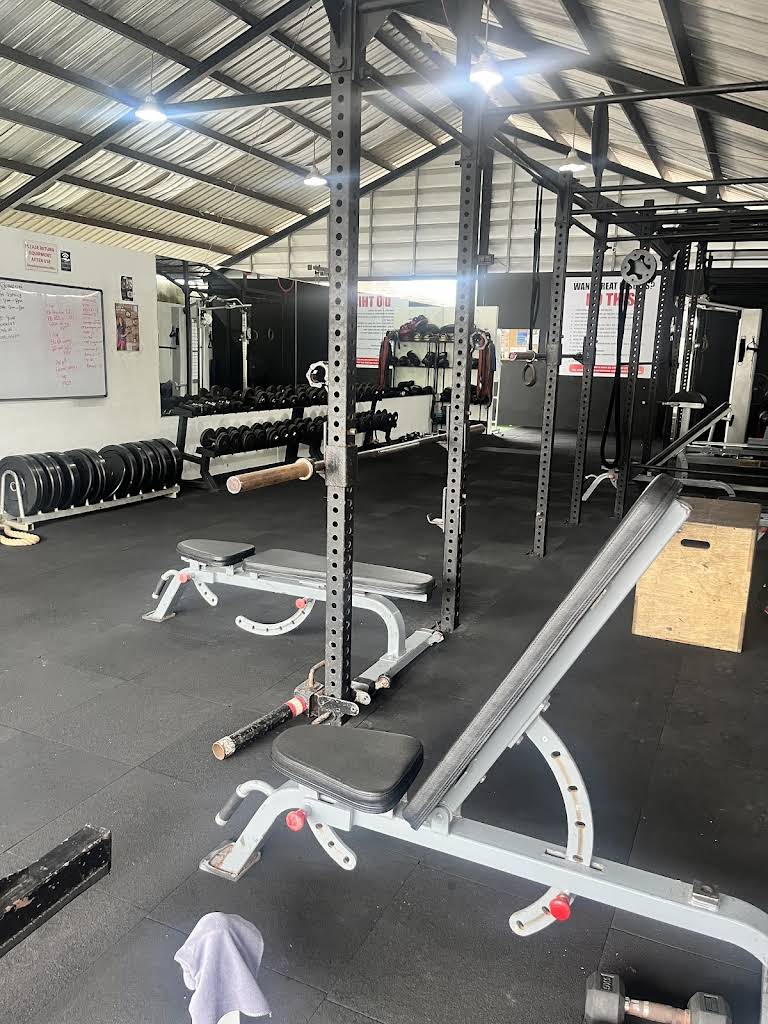 KAMALA GYM (Gym, Sauna, Ice Bath, Swimming Pool, Classes)