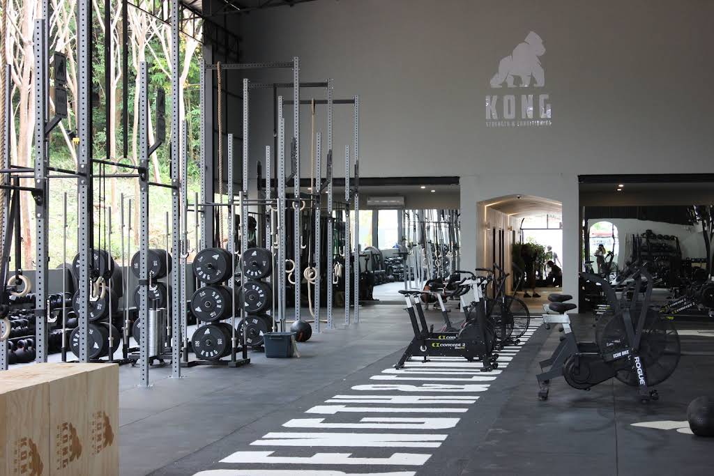 KONG PHUKET STRENGTH & CONDITIONING GYM
