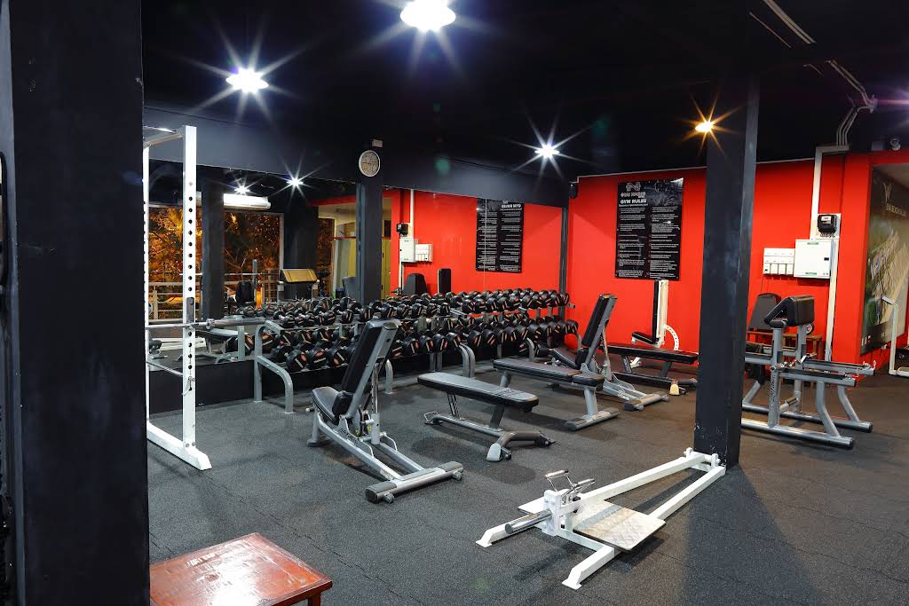 Nai Harn Gym