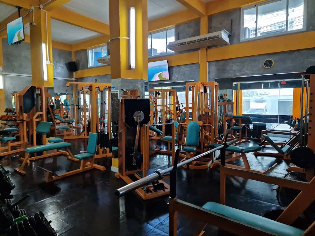 New Karon Gym