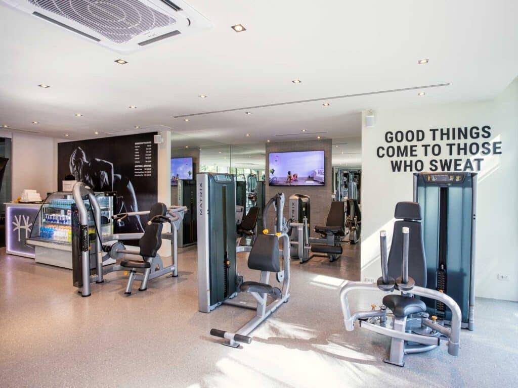 Palm Fitness Phuket