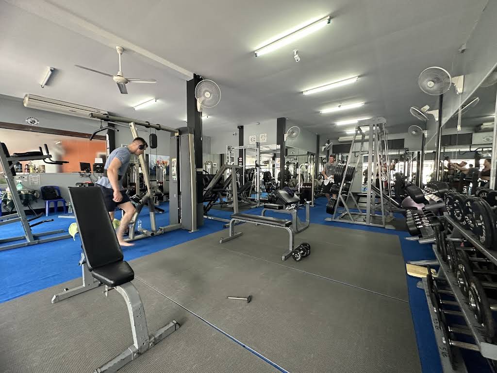 Porky's Gym & Fitness Studio