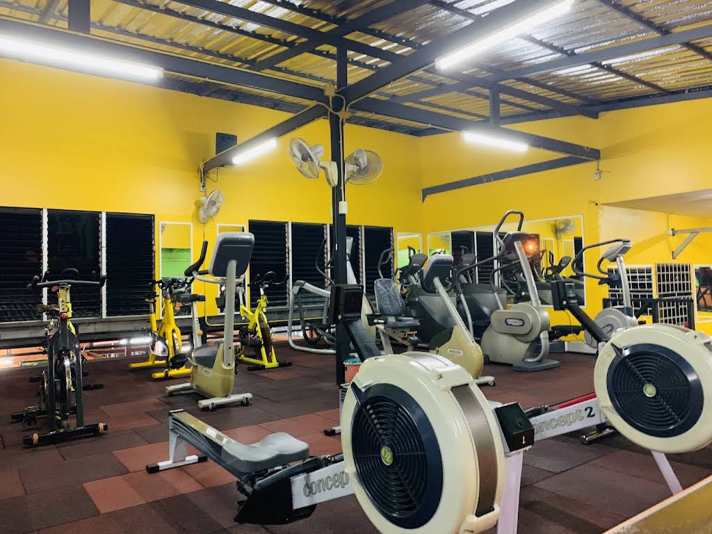 Rawai Gym & Fitness