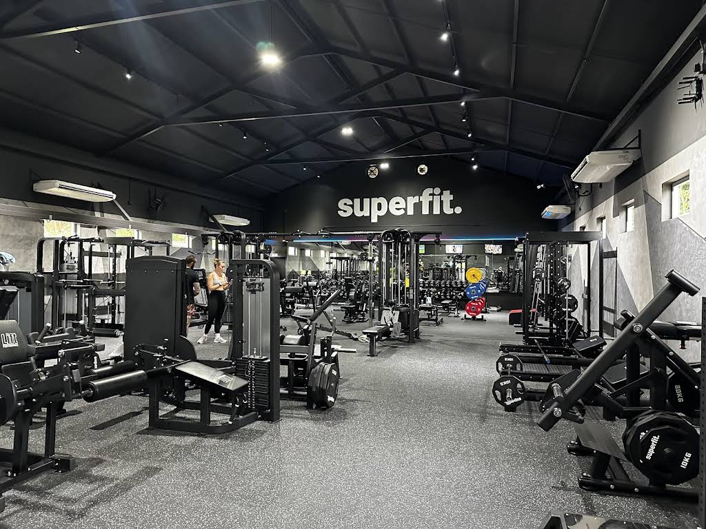 Superfit™ Fitness Center