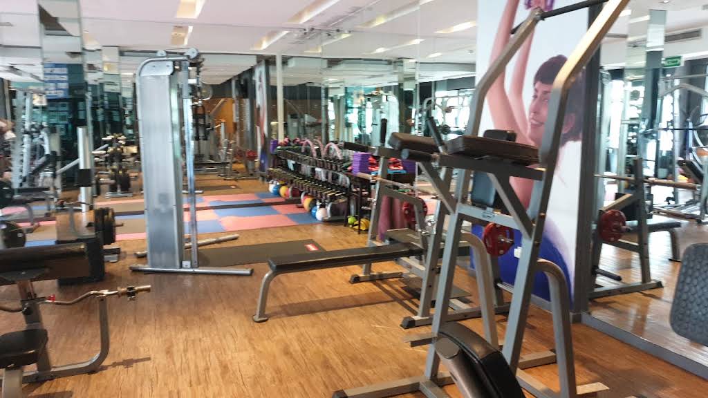 The Life Spa and Fitness