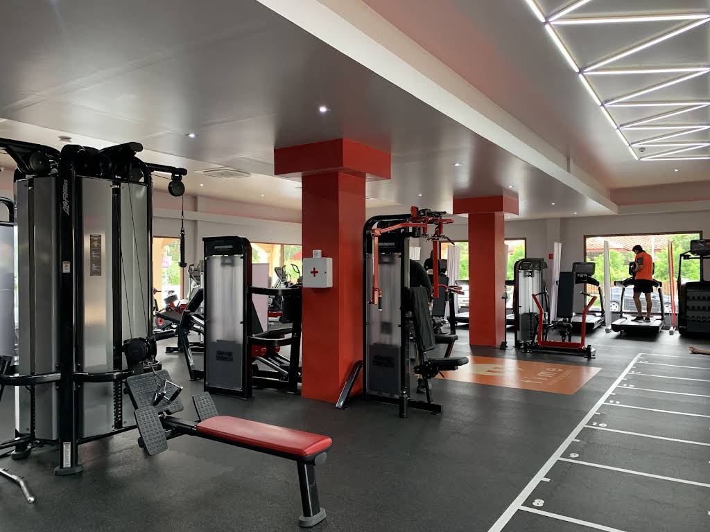 UTime Fitness – Blue Tree (24 Hour Access)