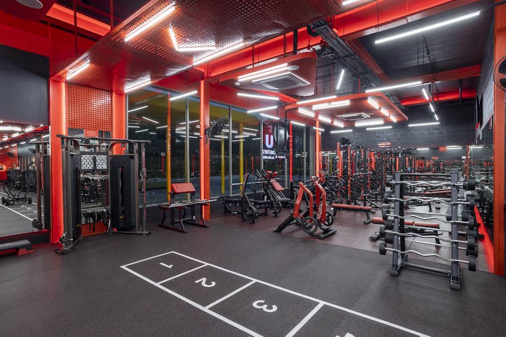 UTime Fitness – My Front Yard (24 Hour Access)