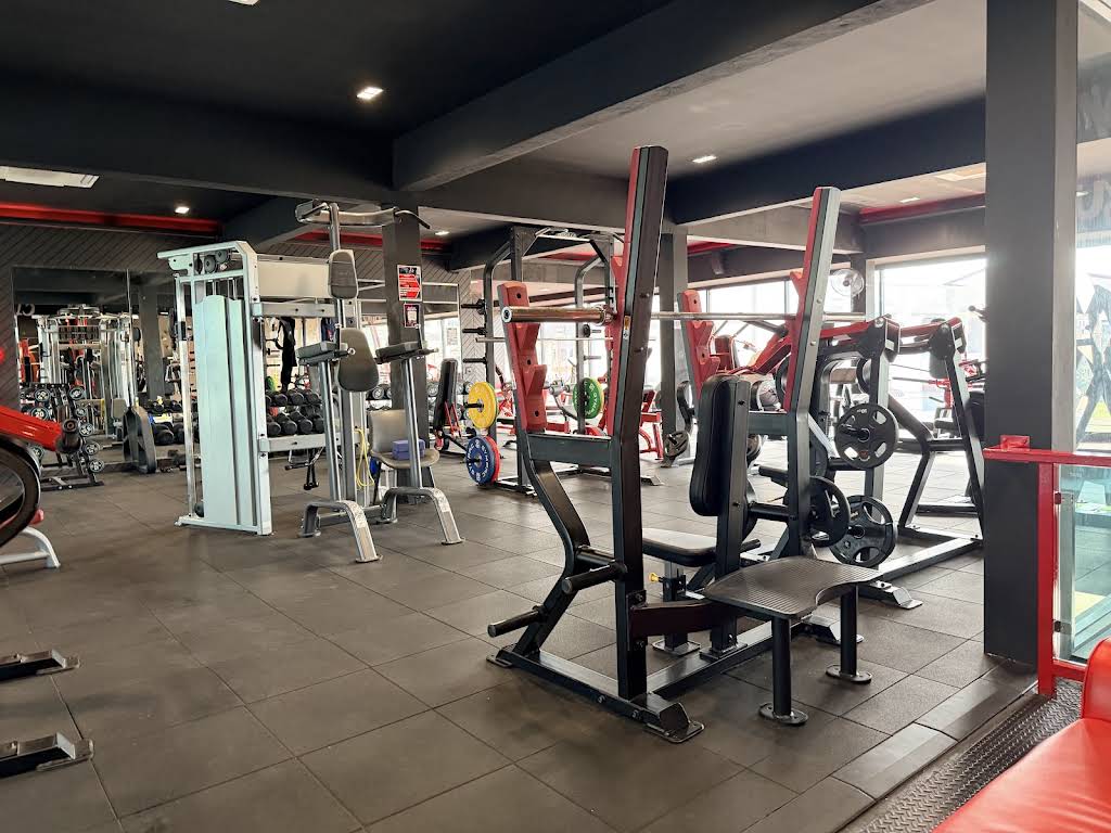 X Gym Phuket