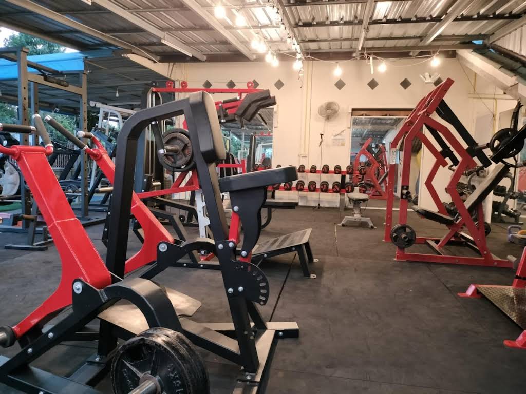 FitHome. gym
