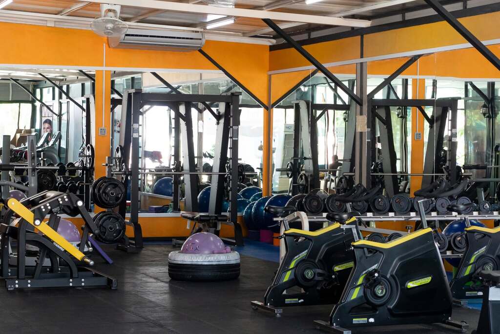 U FITNESS Pranburi