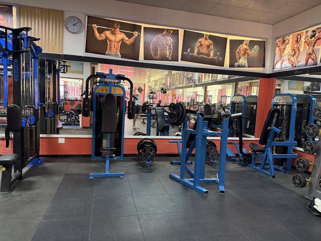 Buffalo Gym