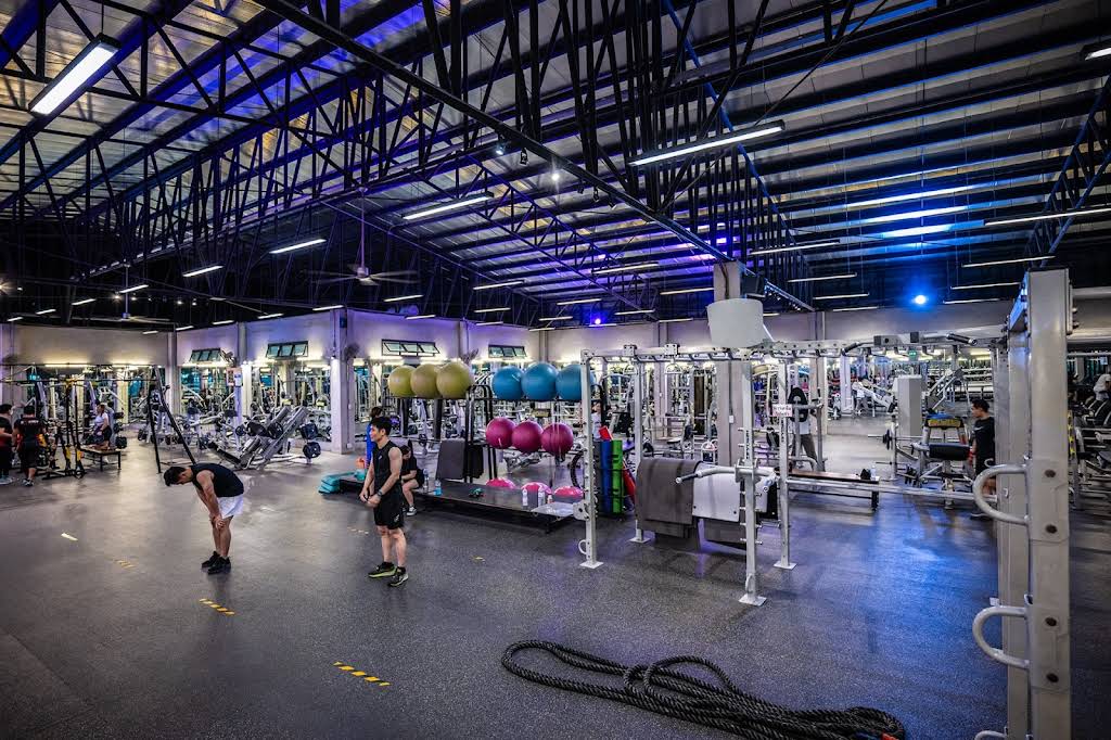 Energy Fitness Rayong