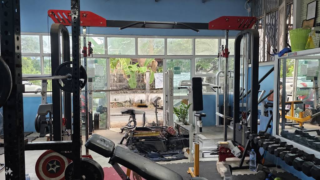 IDARIS GYM อิดรีสยิมระยอง