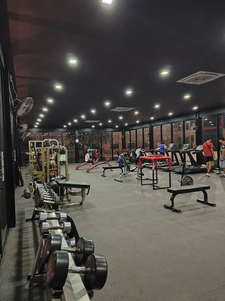 Rayong City Municipality Fitness