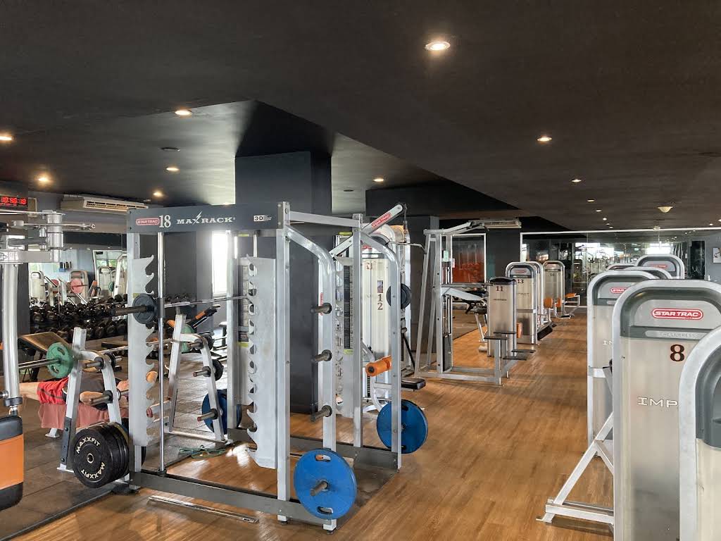 Star Fitness Rayong สตาร์ฟิตเนส ระยอง