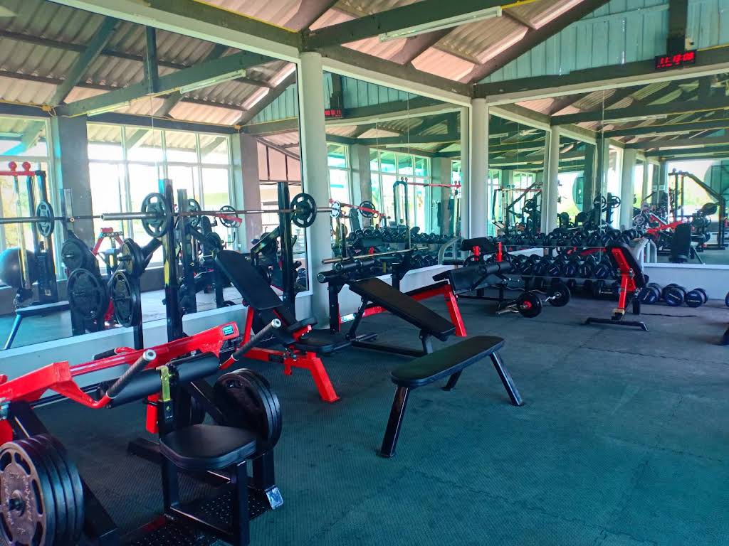 NavyFroG Fitness Center