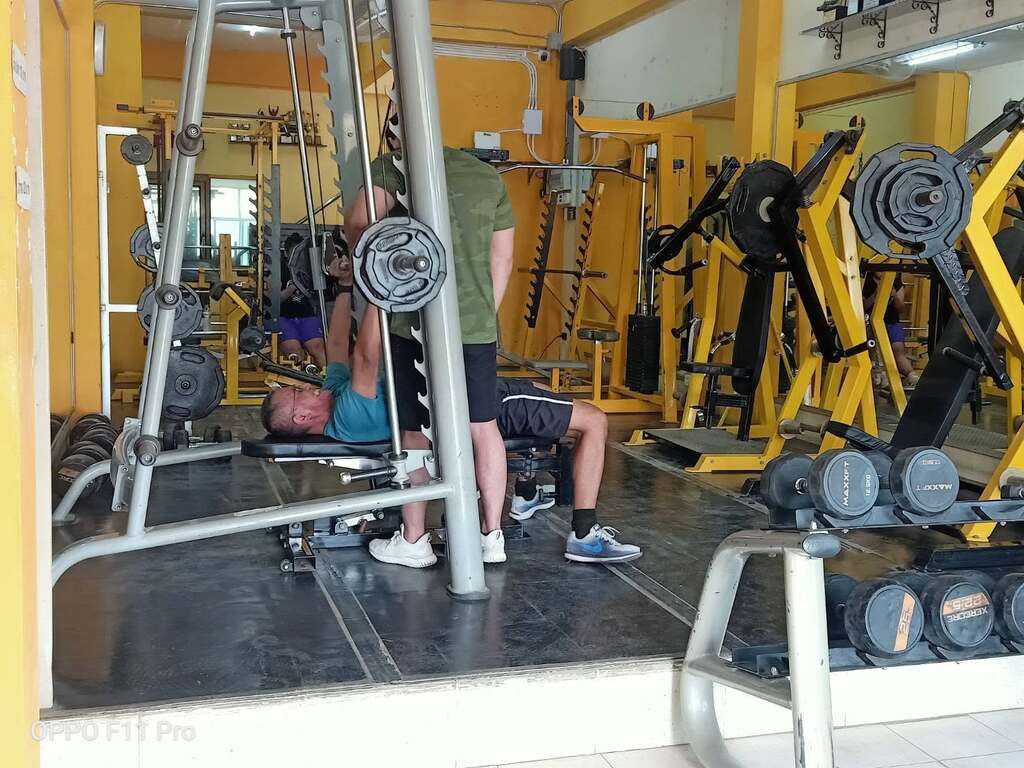 Saharat Fitness