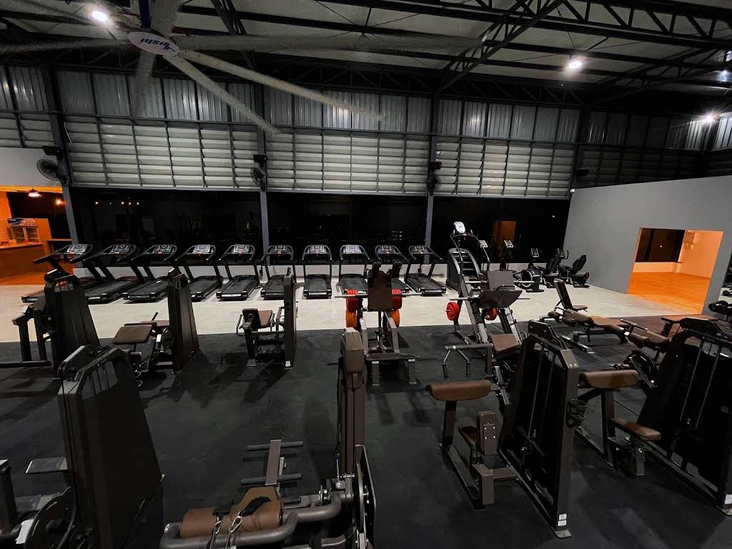 The Best Fitness Sattahip