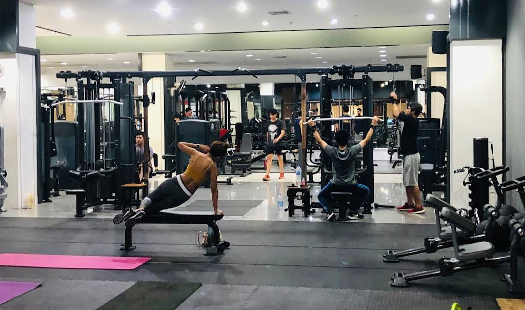 Ace Fitness Sahathai Suratthani