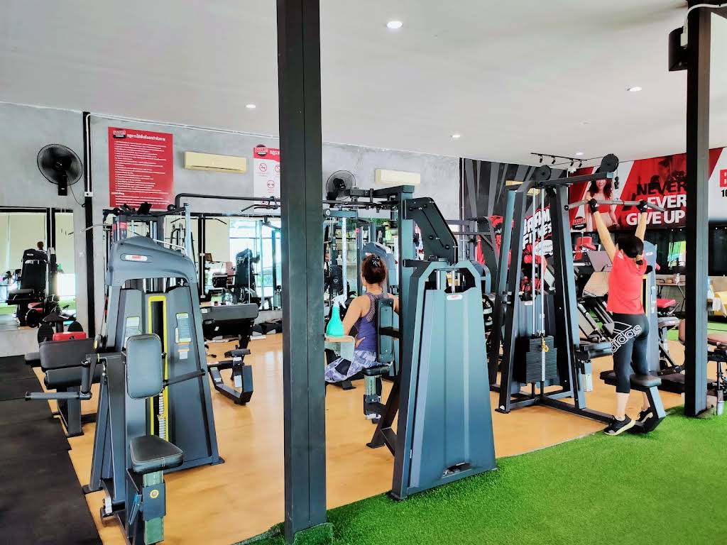 BAAM FITNESS สุราษฎร์ธานี