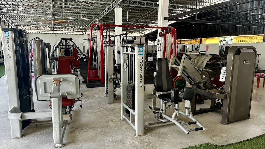 Champion Gym