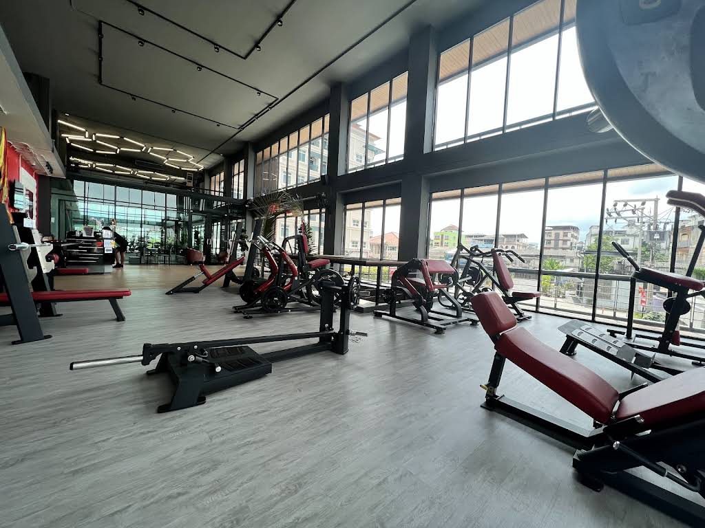 Fitness Lifestyle Suratthani