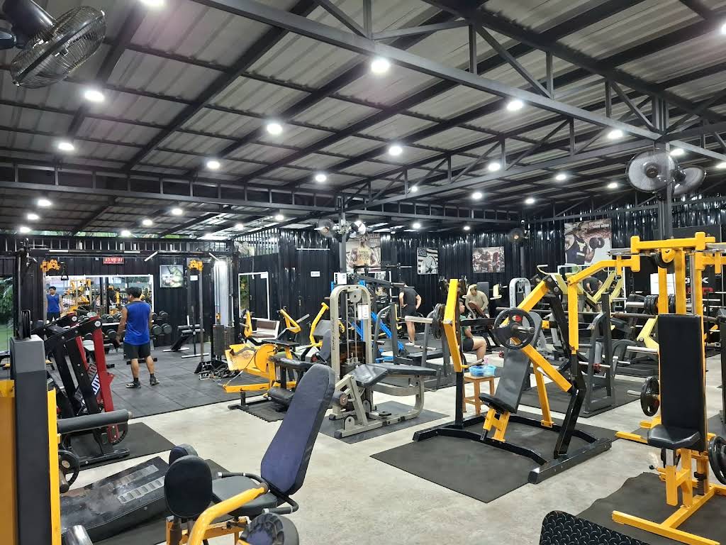 Hero gym ฮีโร่ยิม (ทำเลใหม่)