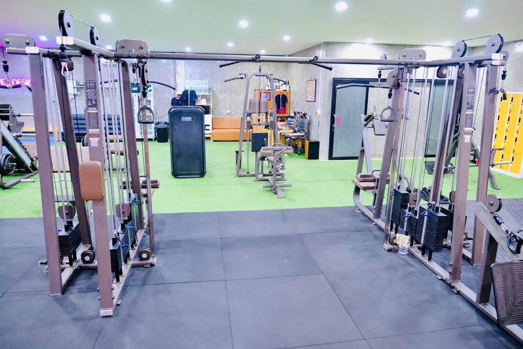 Firm Factory Fitness