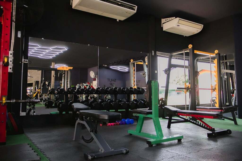 MAD GYM