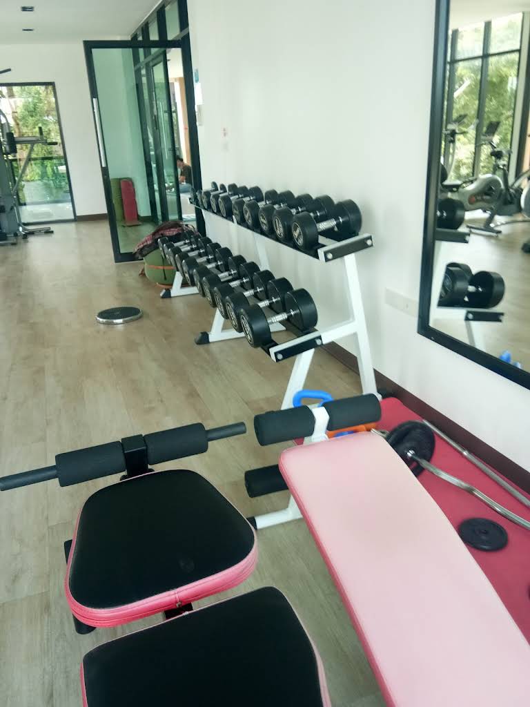 Pool & Fitness