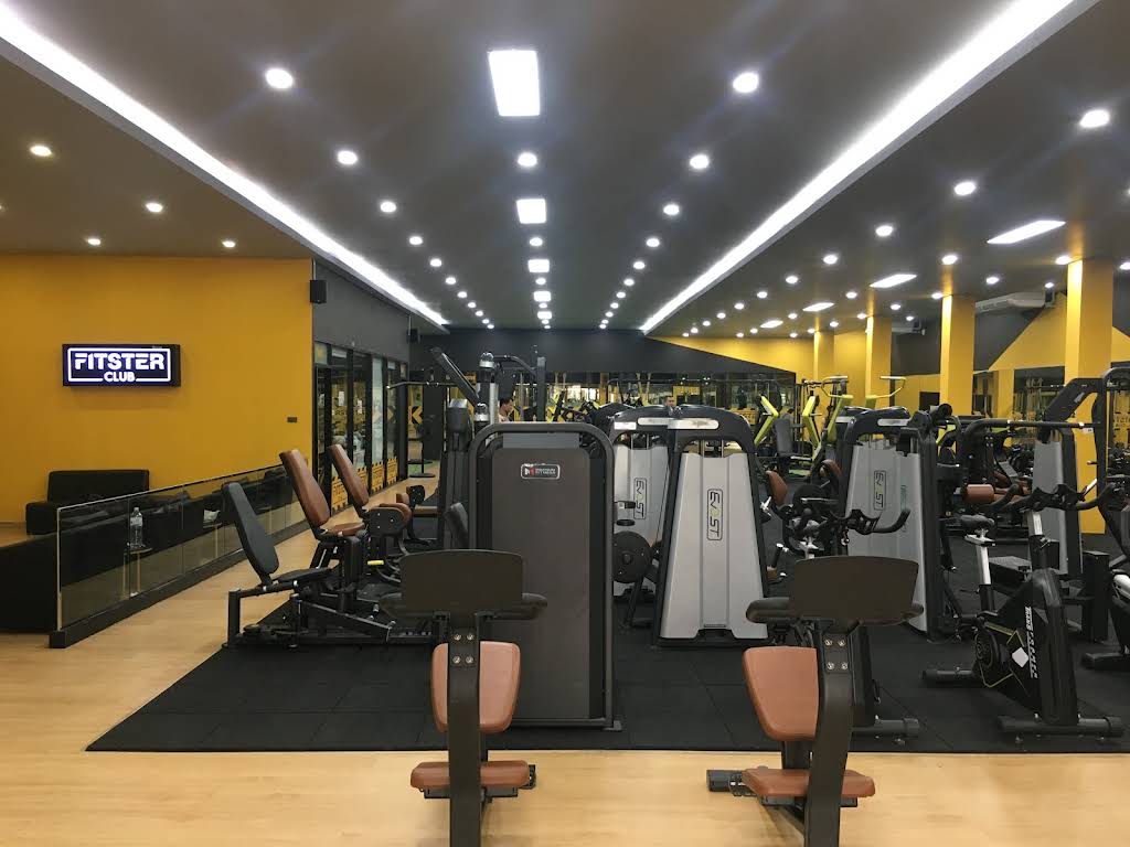 Fitster Club Ubon