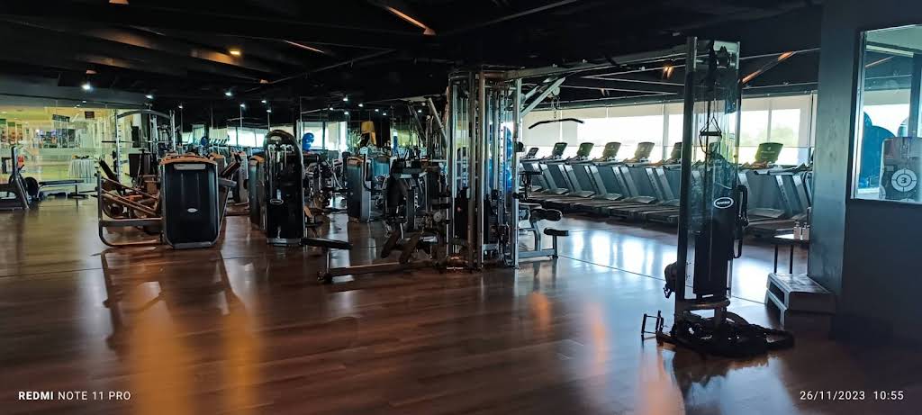 S-Club Fitness & Spa