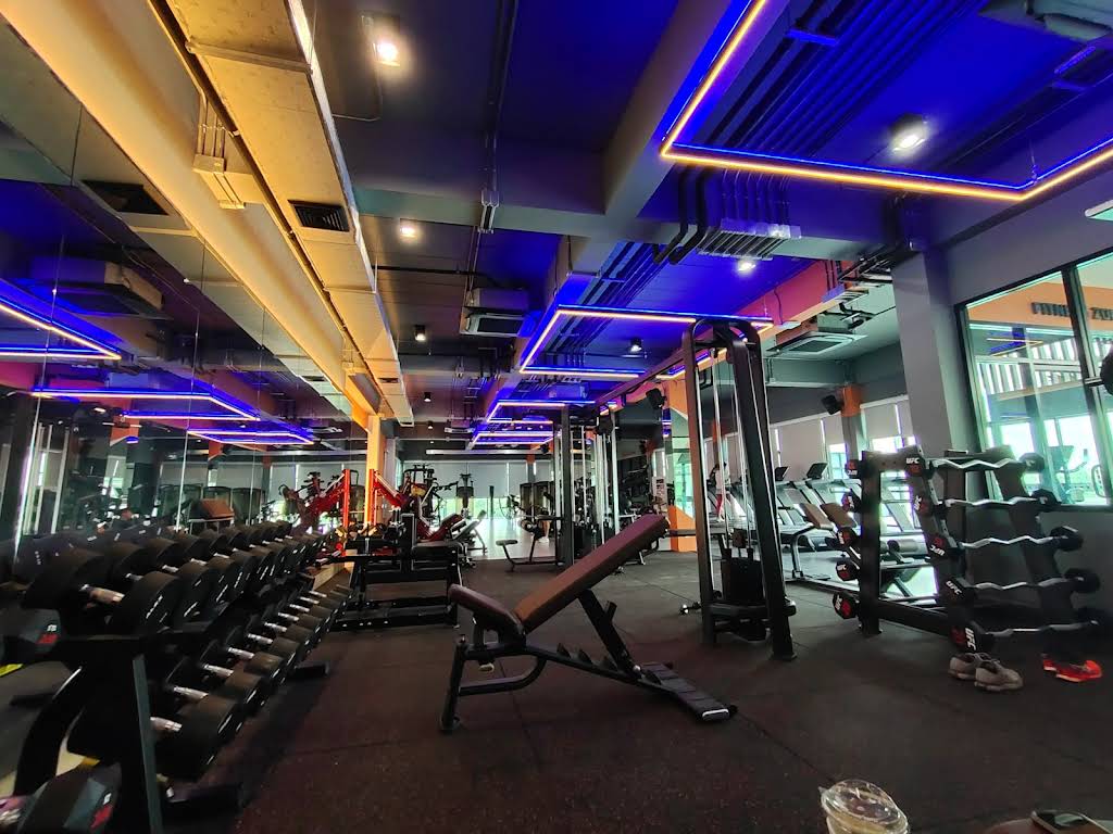 The River Fitness Lifestyle Ubon
