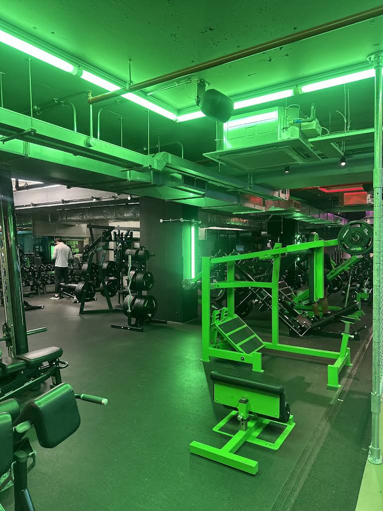 Buzz Gym Cannon Street