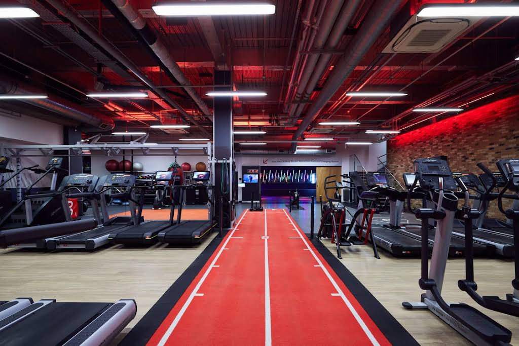 Fitness First Bishopsgate