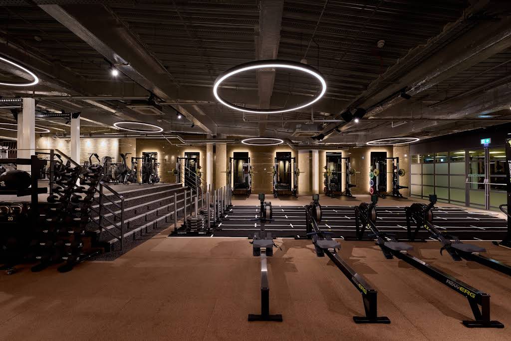 Fitness First Cottons