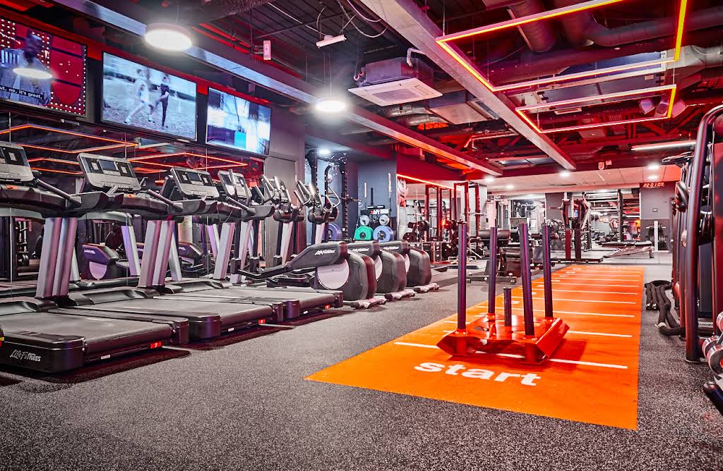 Fitness First Oxford Circus