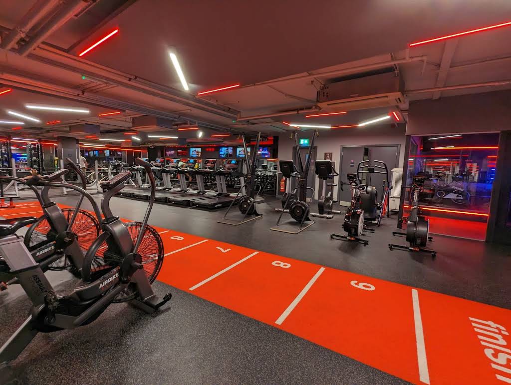 Fitness First Queen Victoria St