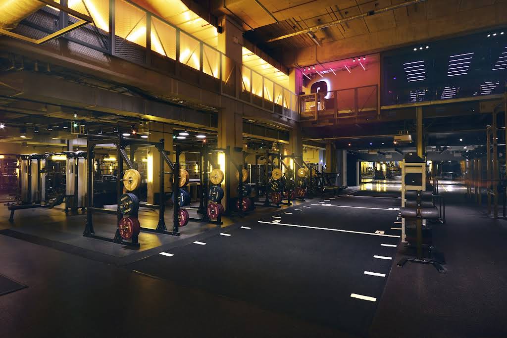 Gymbox Elephant & Castle