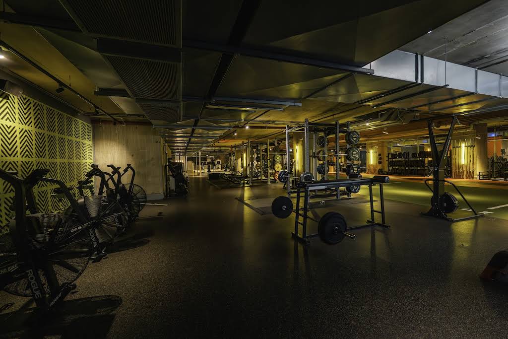 Gymbox Farringdon